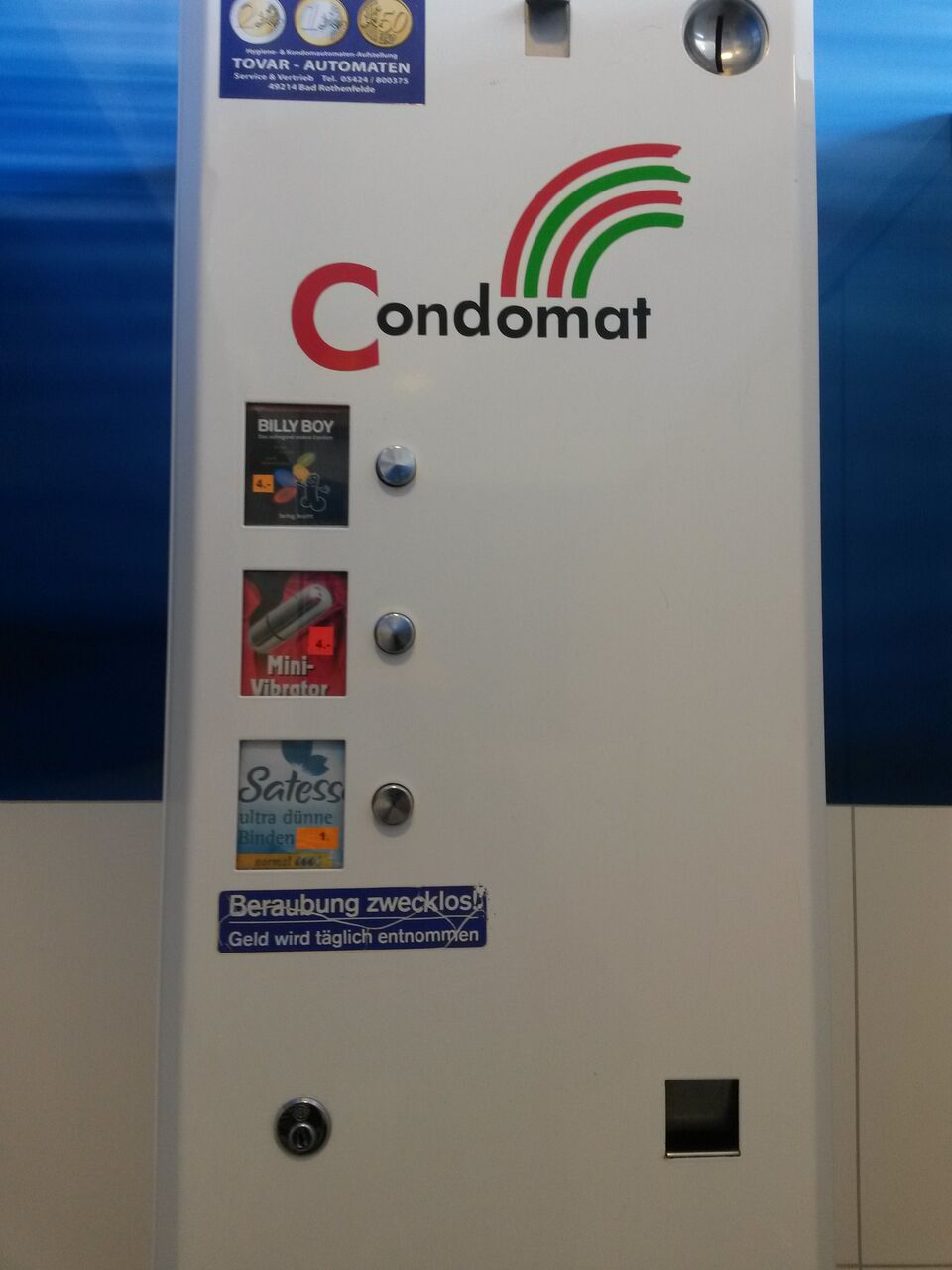 condomat